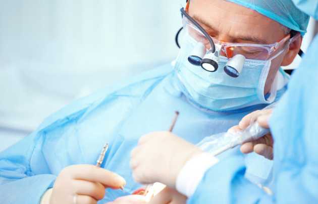 хирургическая стоматология москва